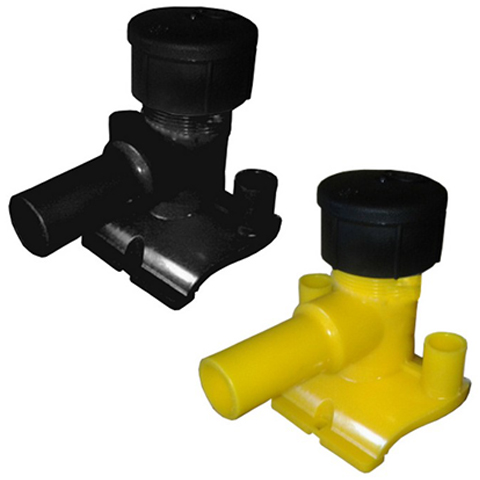 Tap Tees - Electrofusion, 1-1/4” to 3” Main - Electrofusion Fittings